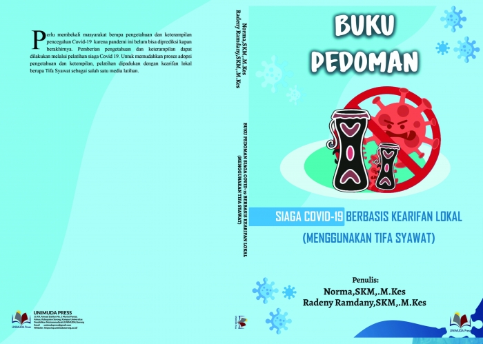 Pedoman Siaga Covid 2022