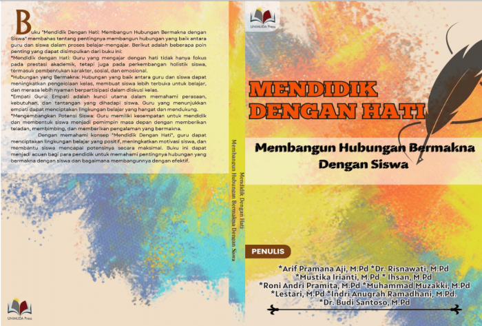 Mendidik Dengan Hati: Membangun Hubungan Bermakna Dengan Siswa