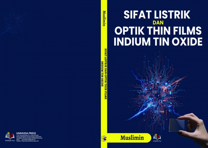 Sifat Listrik dan Optik Thin Films Indium Tin Oxide