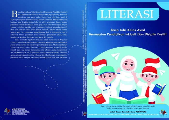 Literasi Baca Tulis Kelas Awal Bermuatan Pendidikan Inklusif Dan Disiplin Positif