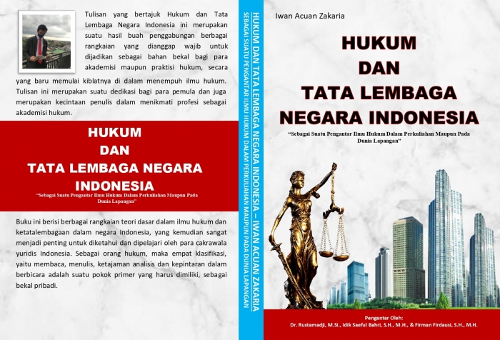 Hukum dan Tata Lembaga Negara Indonesia