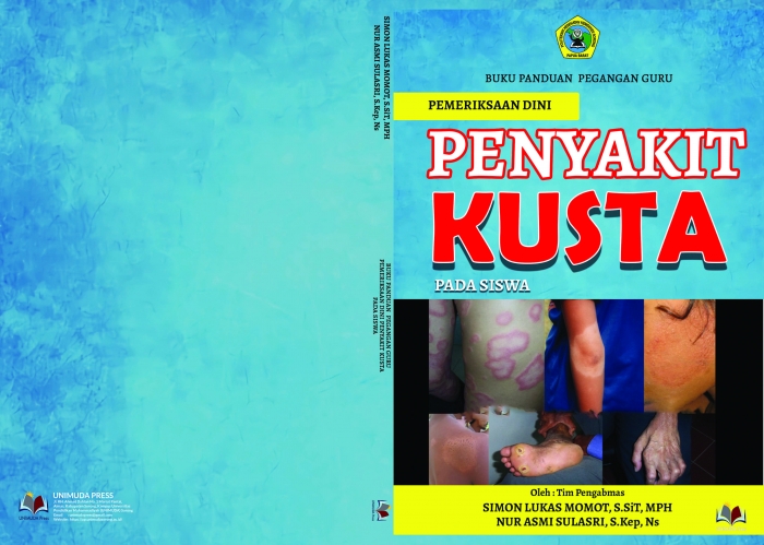 BUKU PANDUAN  PEGANGAN GURU PEMERIKSAAN DINI PENYAKIT KUSTA PADA SISWA