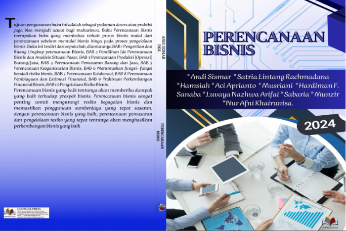 Perencanaan Bisnis