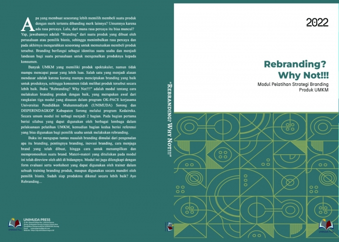 Rebranding ? Why Not!!!